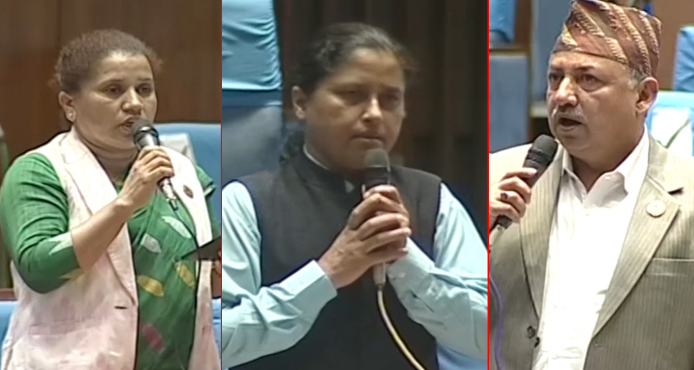 सत्तारुढ दलकै सांसदहरू सरकारप्रति रुष्ट